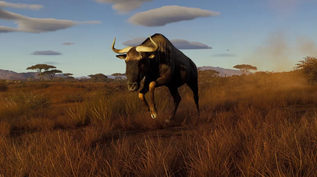 Для Way of the Hunter представили расширение Tikamoon Plains