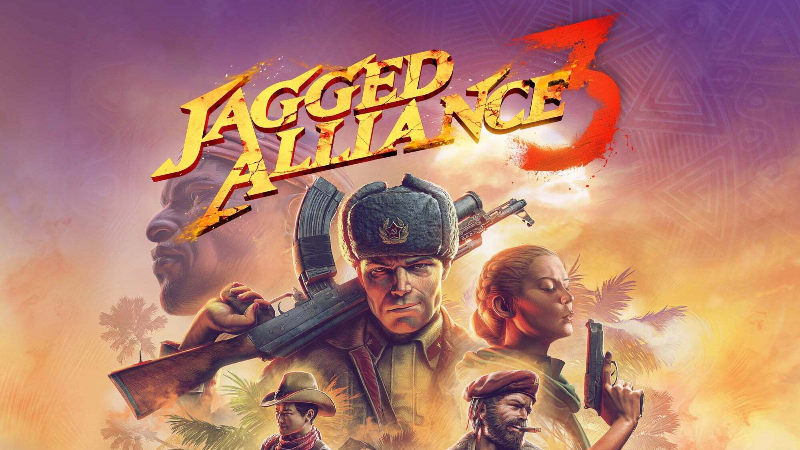 Пользователи встречают Jagged Alliance 3 положительными отзывами