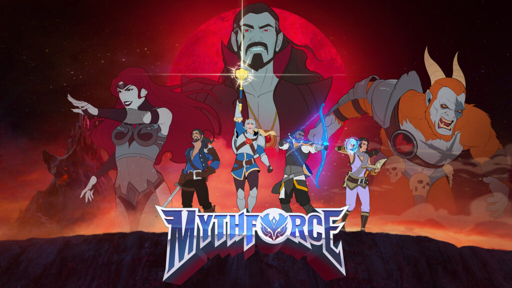 Кооперативная игра MythForce получила свежий игровой процесс