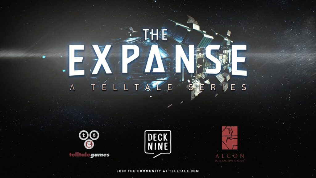 Игра The Expanse: A Telltale Series получила трейлер с демонстрацией бонусного эпизода