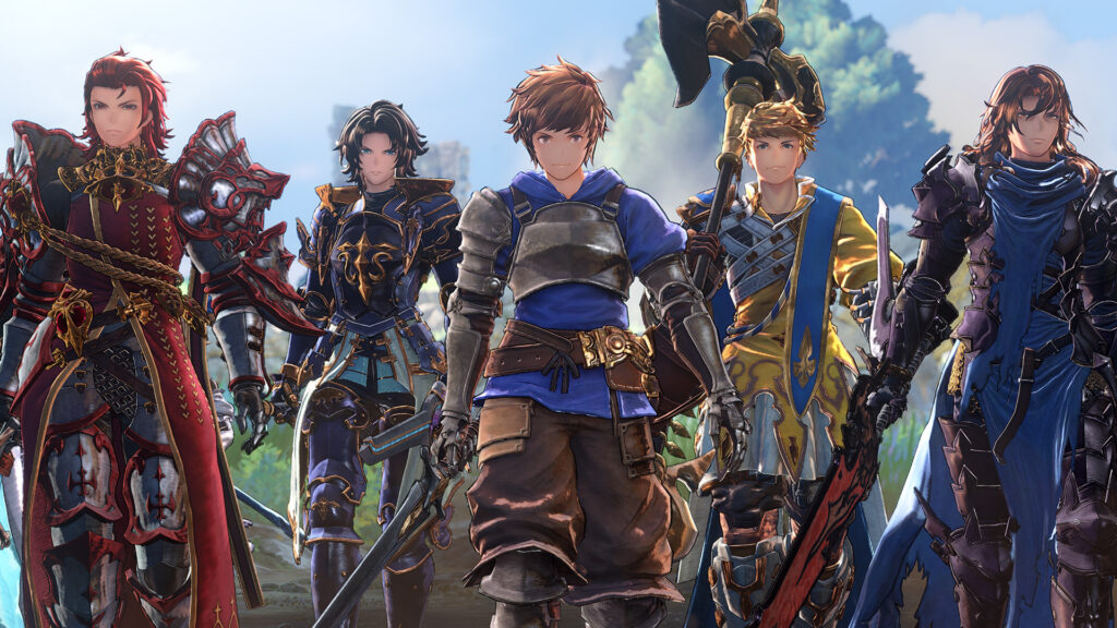 Granblue Fantasy: Relink получила возрастной рейтинг