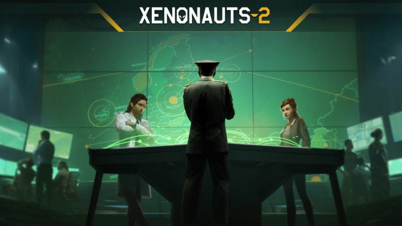 Стартовал ранний запуск стратегии Xenonauts 2