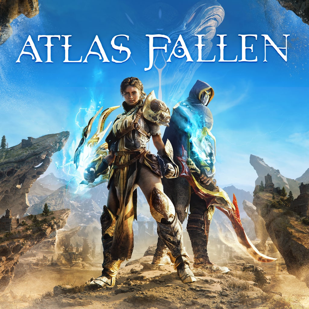Для Atlas Fallen представили очередной ролик с геймплеем