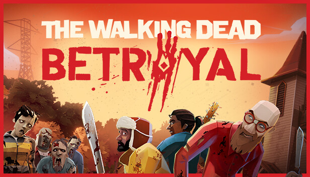 Создатели Project Winter анонсировали игру The Walking Dead: Betrayal