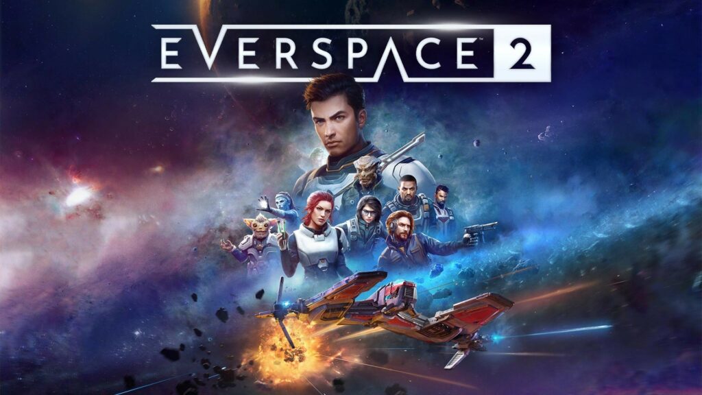 EVERSPACE 2 появится на консолях Xbox Series и PS5 уже 15 августа