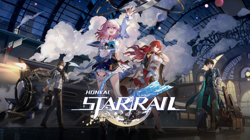 Предзагрузка обновления 1.2 для Honkai: Star Rail уже стартовала