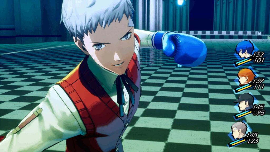 Persona 3 Reload получила ролик с игровым процессом