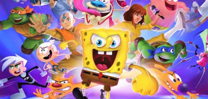 В Nickelodeon All-Star Brawl 2 появится обновлённый Губка Боб и другие персонажи