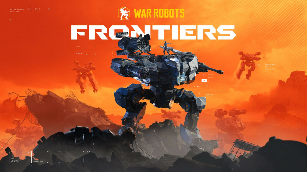 В War Robots: Frontiers проведут неделю с бесплатным доступом
