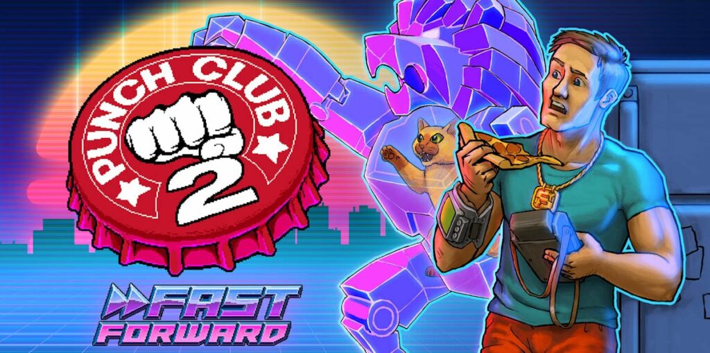 Punch Club 2: Fast Forward уже доступна пользователям на ПК