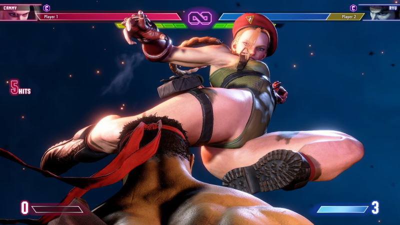 Появился список самых популярных персонажей в Street Fighter 6