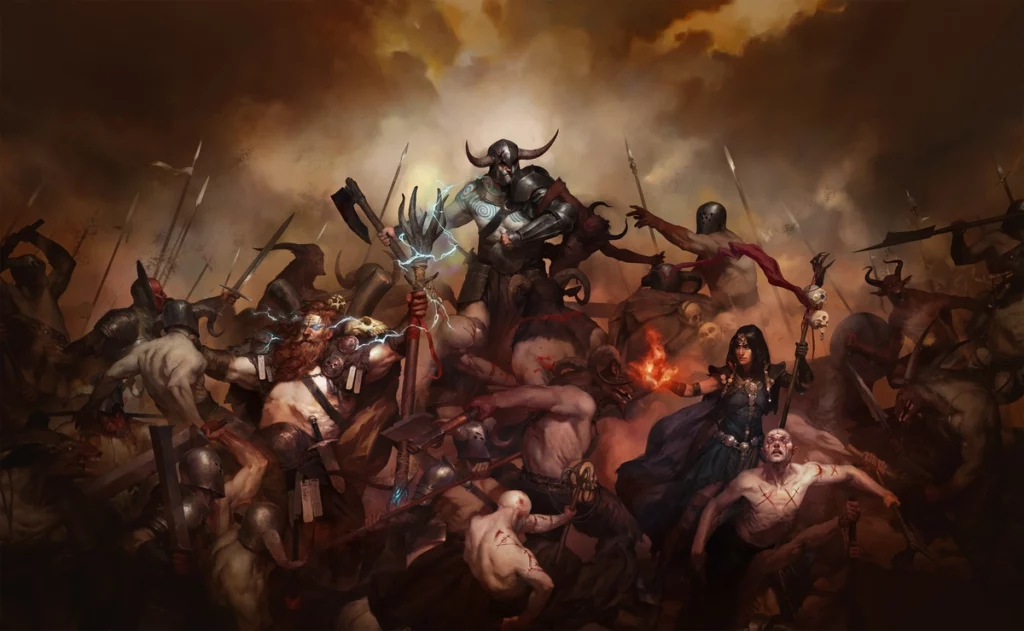 Тираж Diablo IV составляет 10 миллионов копий