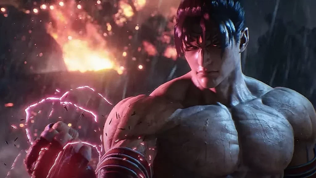 Релиз Tekken 8 назначили на конец января 2024 года