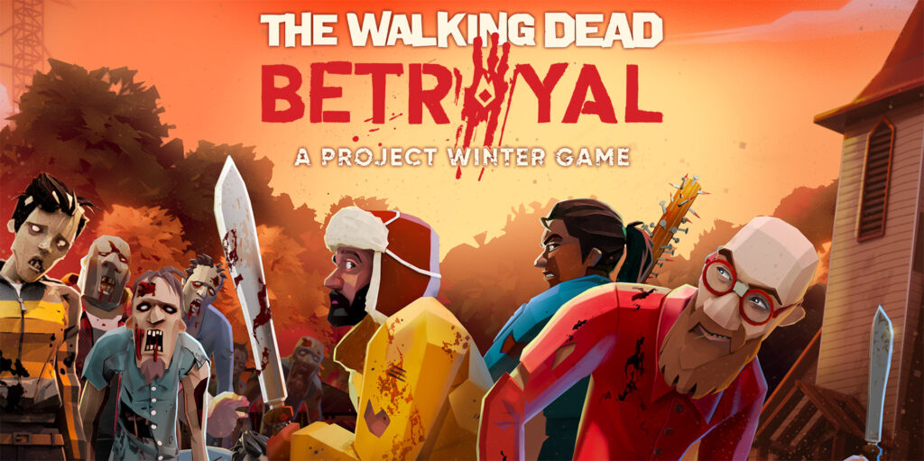 The Walking Dead: Betrayal открывается в раннем доступе уже 14 сентября