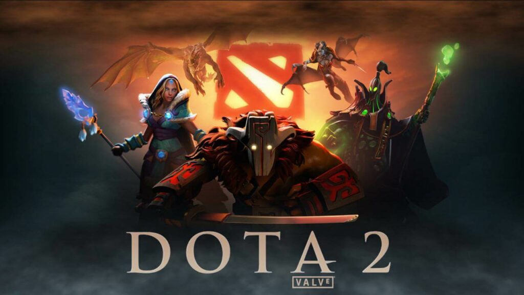 В Dota 2 запустили сокровищницу к десятилетию игры