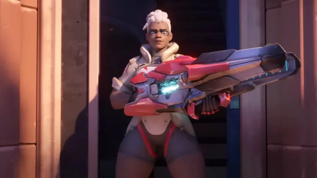 Overwatch 2 получает свежую короткометражку All About Sojourn