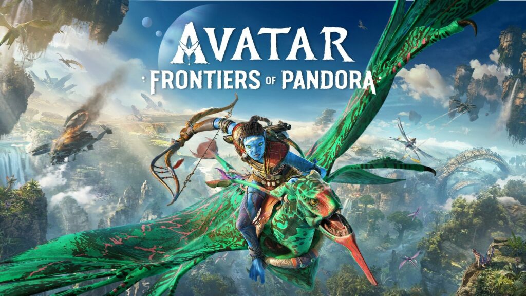 Трейлер Avatar: Frontiers of Pandora для ПК демонстрирует новые технологии