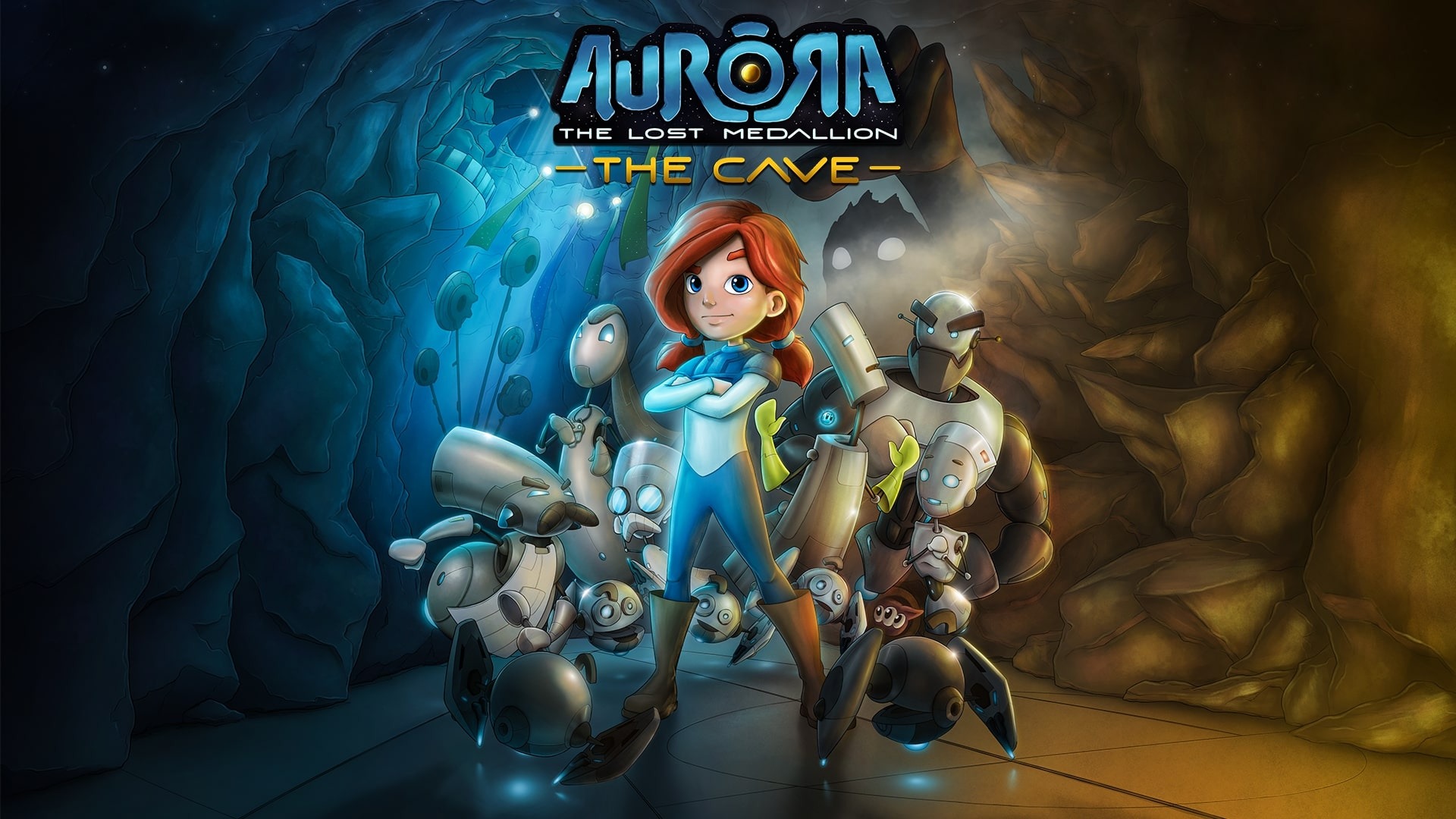 Aurora: The Lost Medallion - The Cave получила демо версию - Свежие новости  игр на LVGames.info