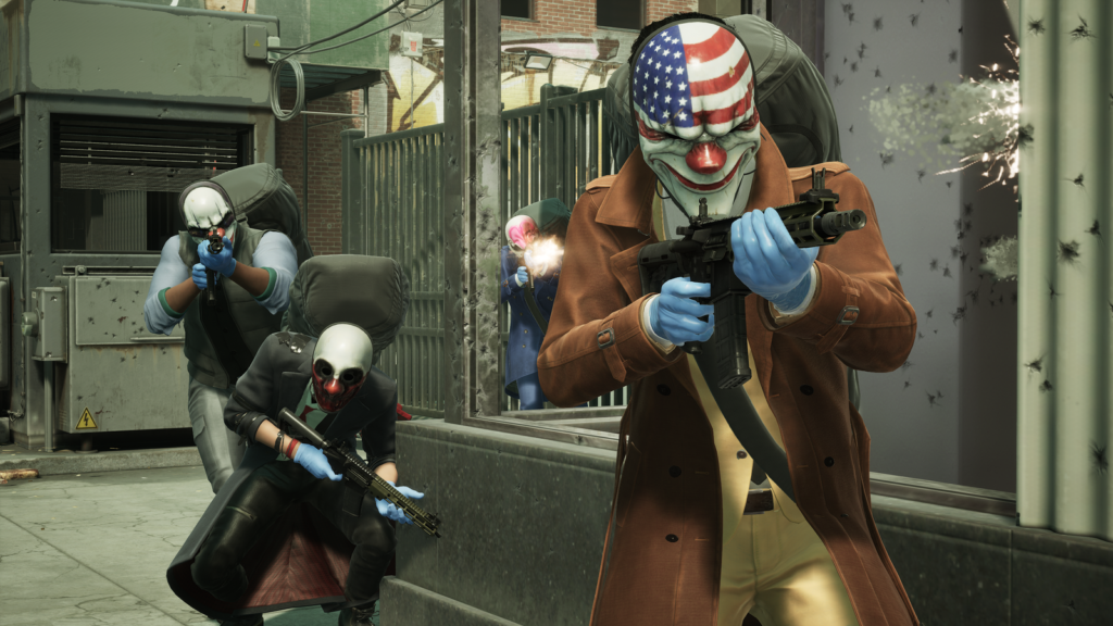 Для Payday 3 представили новую систему навыков