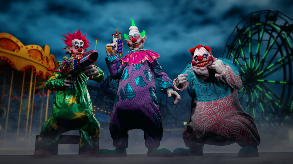 Компания Illfonic займется изданием и совместной разработкой игры Killer Klowns from Outer Space: TheGame от MGM