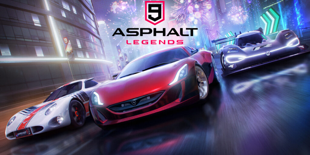 Asphalt 9: Legends запускает соревнование Lamborghini Revuelto eSports Challenge