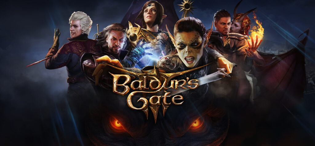 Baldur's Gate 3 лучше всего использовать на SSD