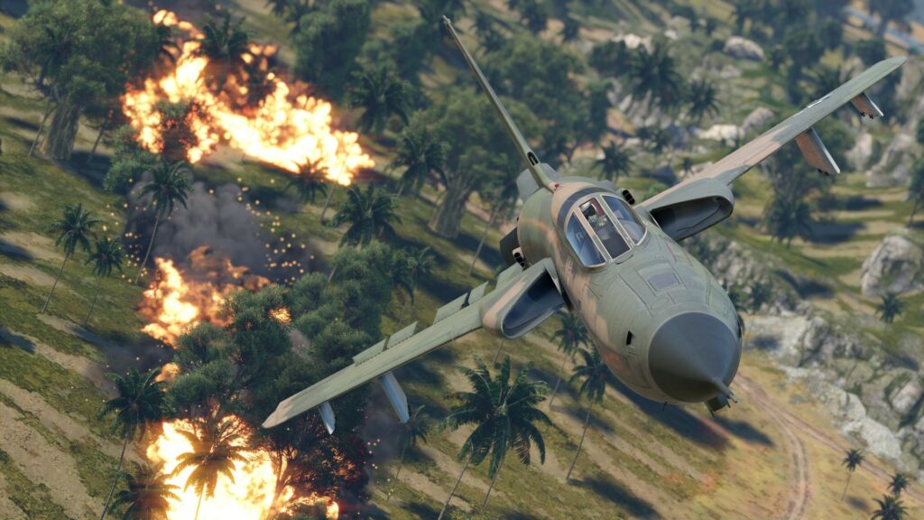 На форуме War Thunder произошла утечка данных о Eurofighter Typhoon DA7