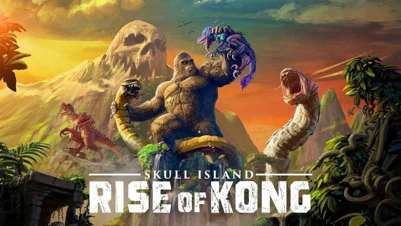 Skull Island: Rise of Kong продлится всего «от 5 до 6 часов»