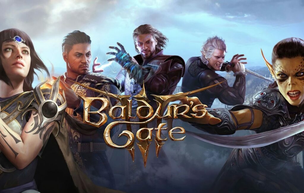 Тираж раннего доступа Baldur’s Gate 3 составлял 2.5 миллиона проданных копий