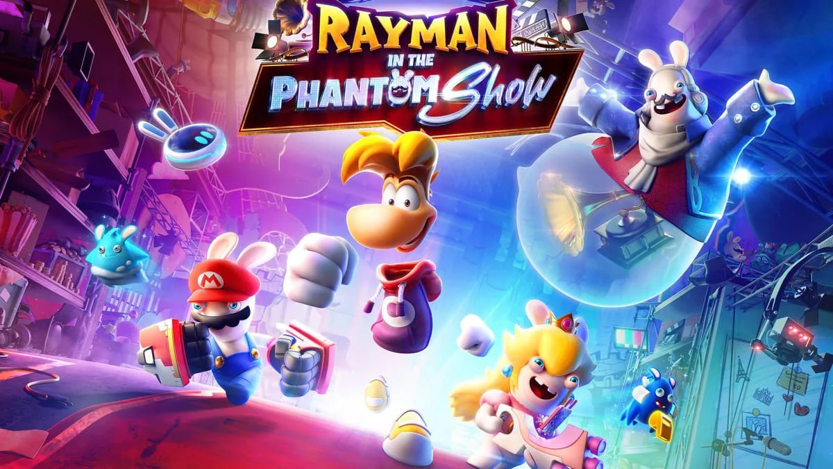 Rayman DLC для Mario + Rabbids Sparks of Hope получает дату выхода с новым  трейлером - Свежие новости игр на LVGames.info