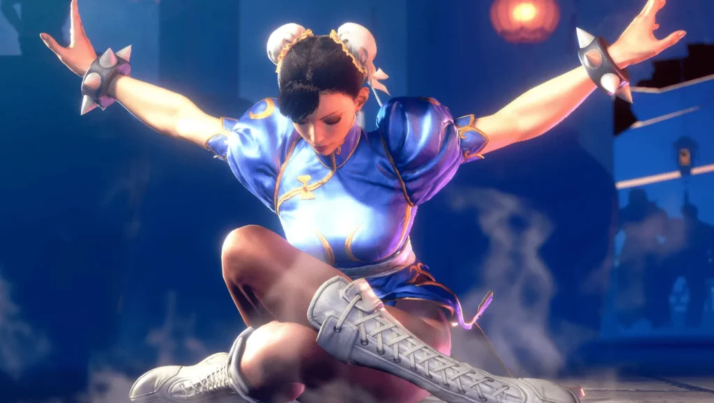 В турнире по Street Fighter 6 добрались голы моды