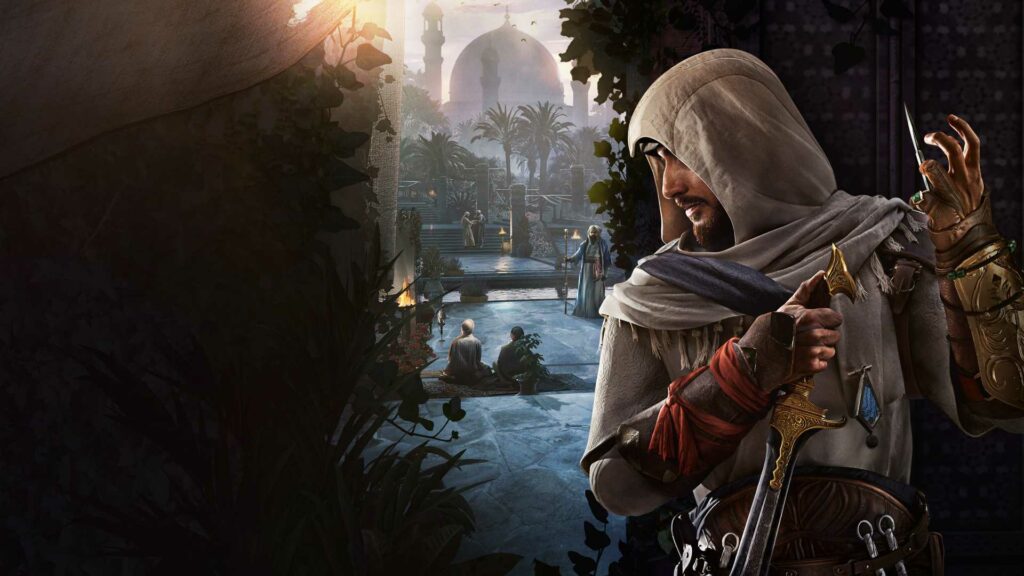 На открытии Gamescom продемонстрируют Assassin's Creed Mirage