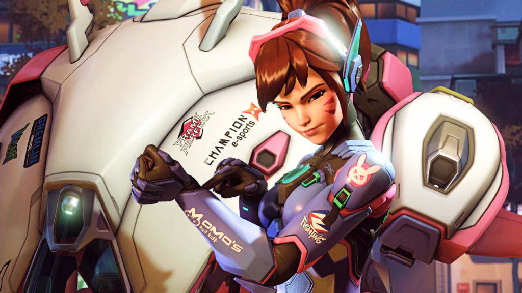 В Overwatch 2 начисляют двойной опыт до конца сезона