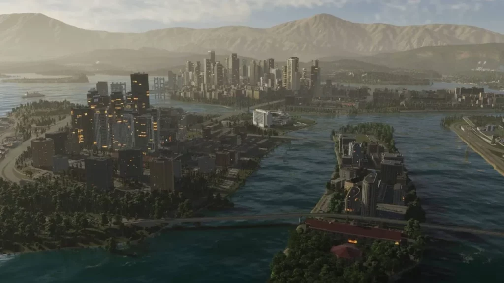 Трейлер Cities: Skylines 2 посвящен прогрессу