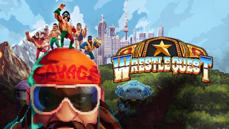 Релиз WrestleQuest задержится до конца августа