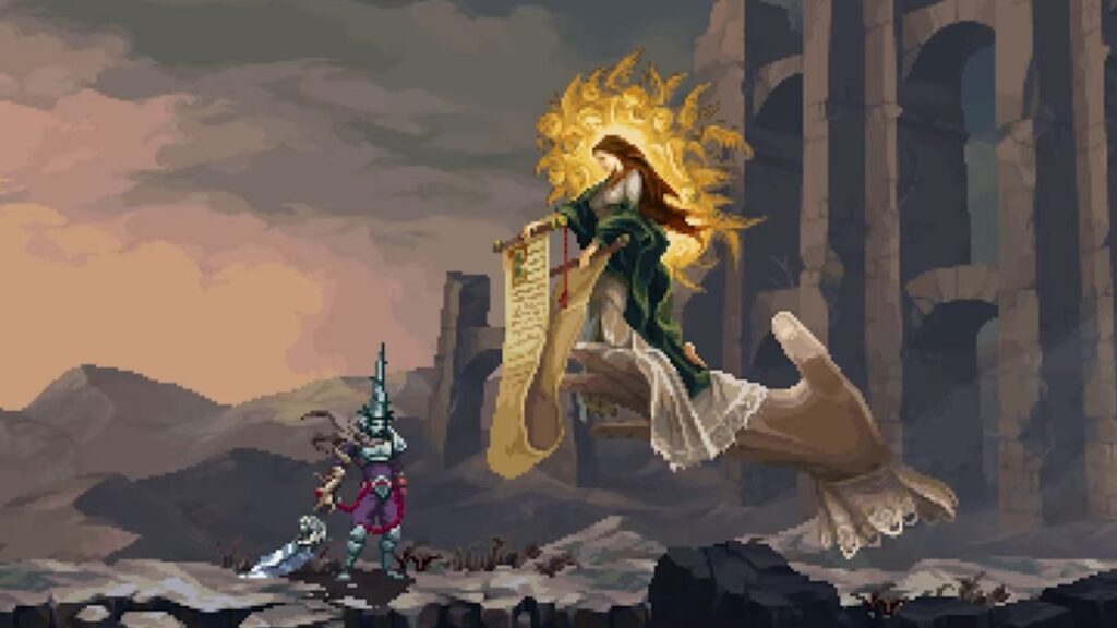 Blasphemous 2 получает неплохие оценки от СМИ