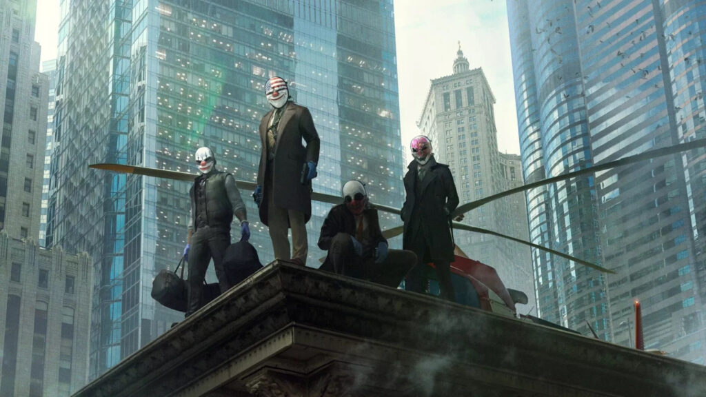 Поддержка Payday 3 запланирована на несколько лет