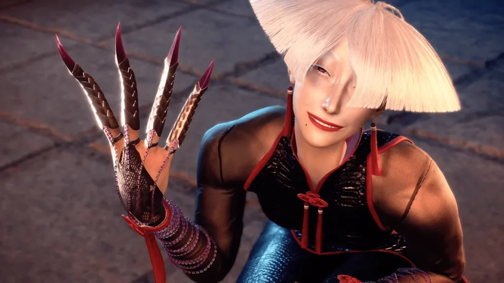 Раскрыта дата появления персонажа А.К.И. в Street Fighter 6