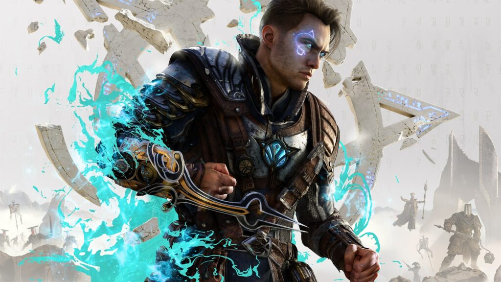 Свежий ролик для Immortals of Aveum демонстрирует древо навыков