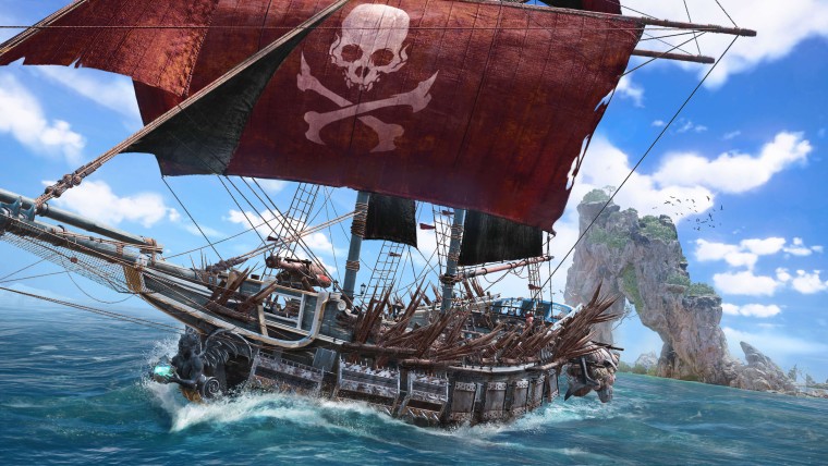 Ближе к релизу Skull and Bones становится хуже