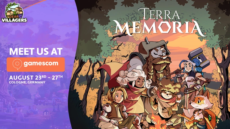 Пошаговая RPG получила трейлер с игровым процессом