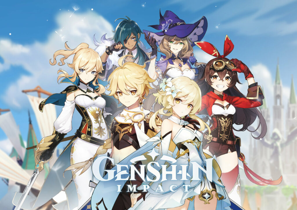 В новом событии Genshin Impact можно получить персонажа Беннет