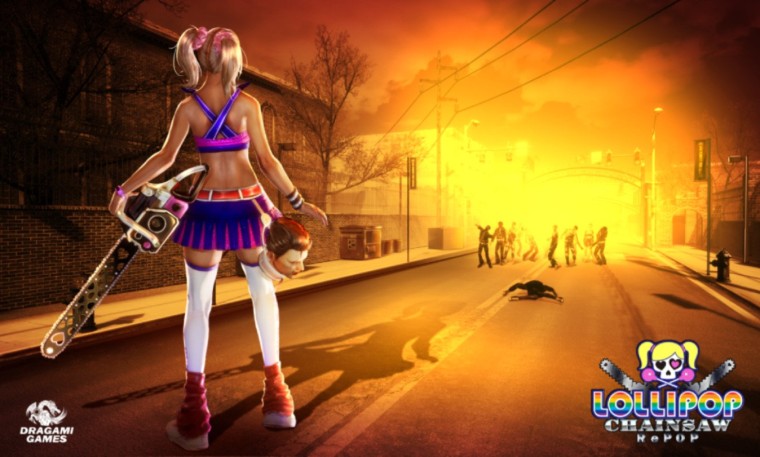 Релиз Lollipop Chainsaw RePOP состоится летом 2024 года