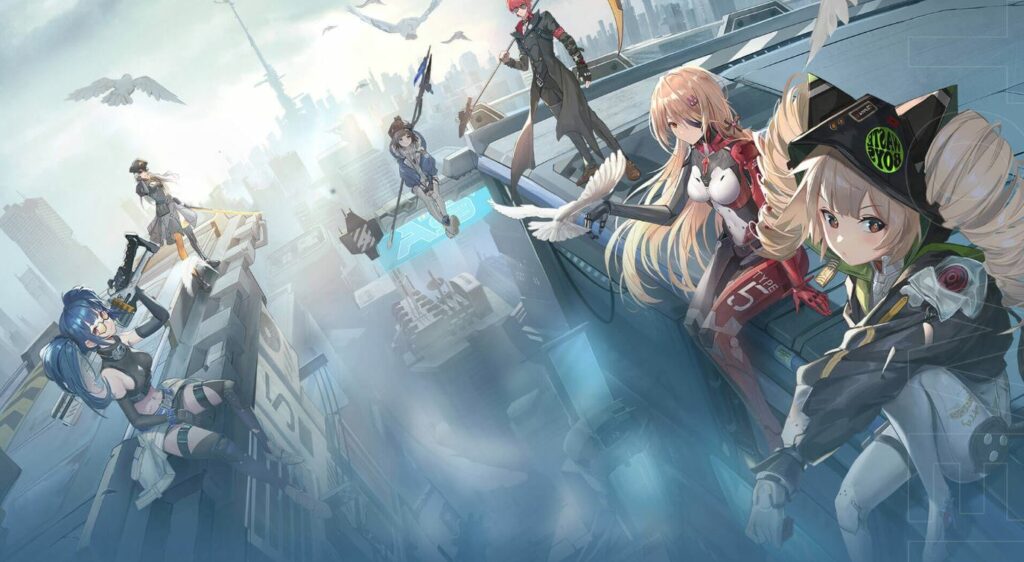 Tower of Fantasy теперь доступна пользователям на PlayStation