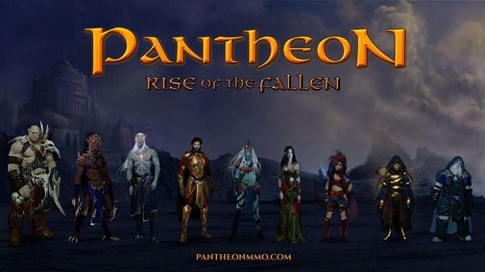 Визуальная часть в Pantheon: Rise of the Fallen начинает переробатоваться
