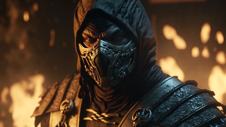 В сети появился отрывок геймплея Mortal Kombat 1 на Switch