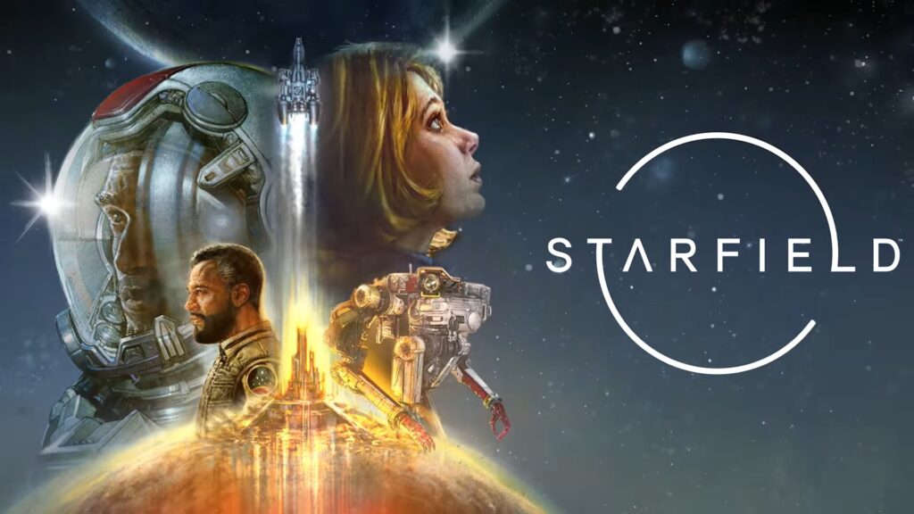 Для Starfield запустили интерактивную карту