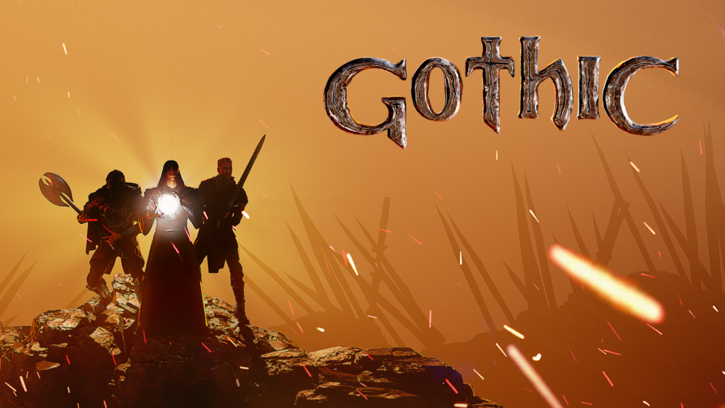 Gothic: Remake получит дату релиза в ближайшее время