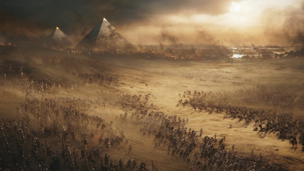 Релиз Total War: Pharaoh назначили на 11 октября