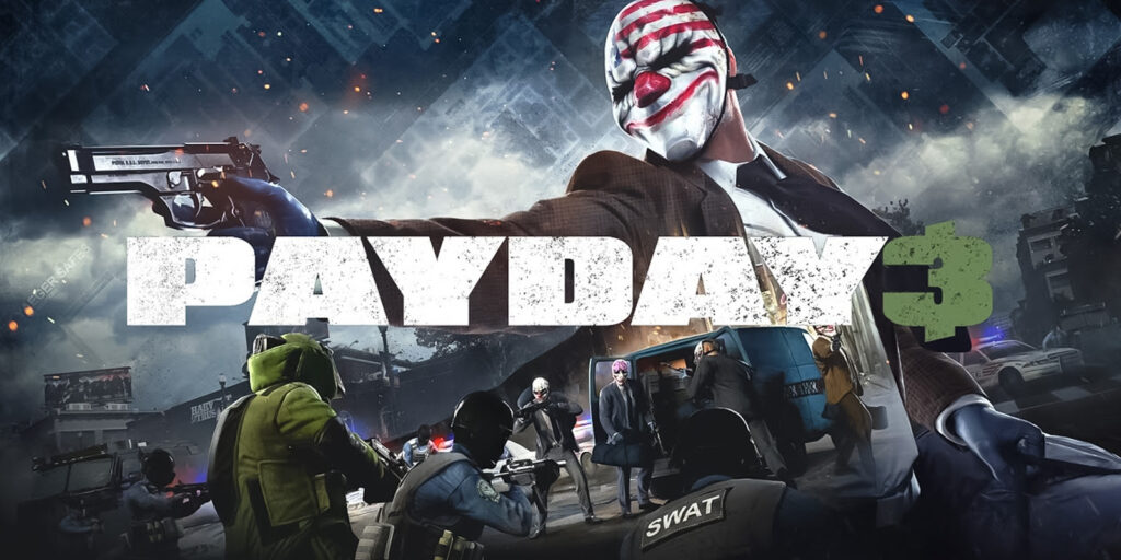 Payday 3 уже взломали с возможностью мультиплеера